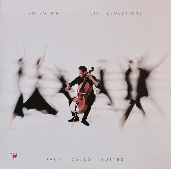 Yo-Yo Ma – Six Evolutions – Bach Cello Suites – Audio Elite Colombia