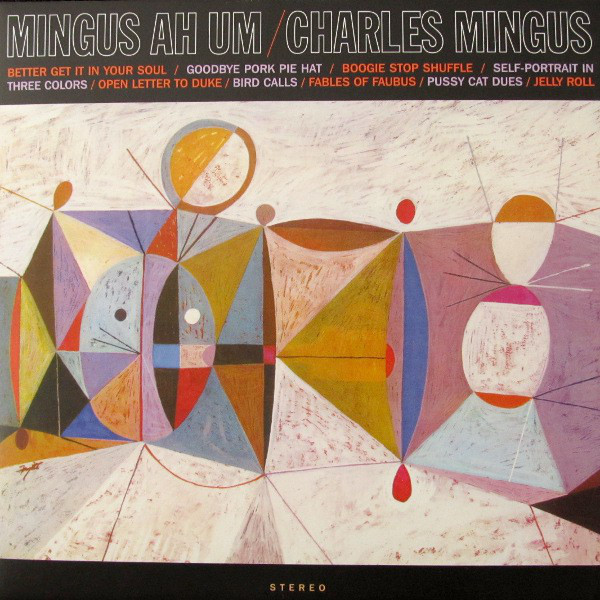 Charles Mingus – Mingus Ah Um – Audio Elite Colombia