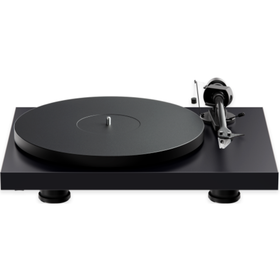 Pro-Ject-DebutEVO2-SatinBlack-AudioEliteColombia