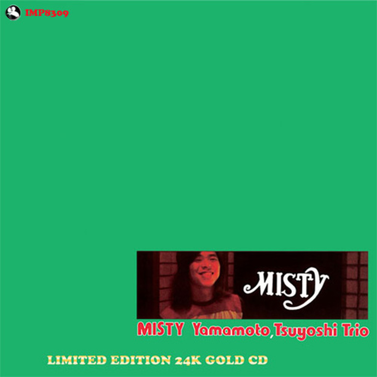 Yamamoto, Tsuyoshi Trio – Misty – CD 24K – TBM – Impex – Audio Elite Colombia