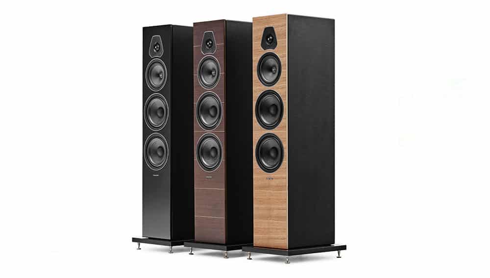 Sonus Faber – Lumina V – Audio Elite Colombia 2
