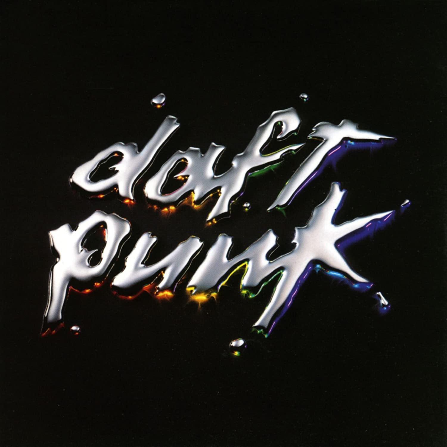 Daft Punk – Discovery – Audio Elite Colombia