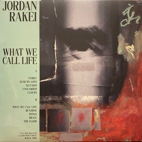 Jordan Rakei – What We Call Life – Audio Elite Colombia