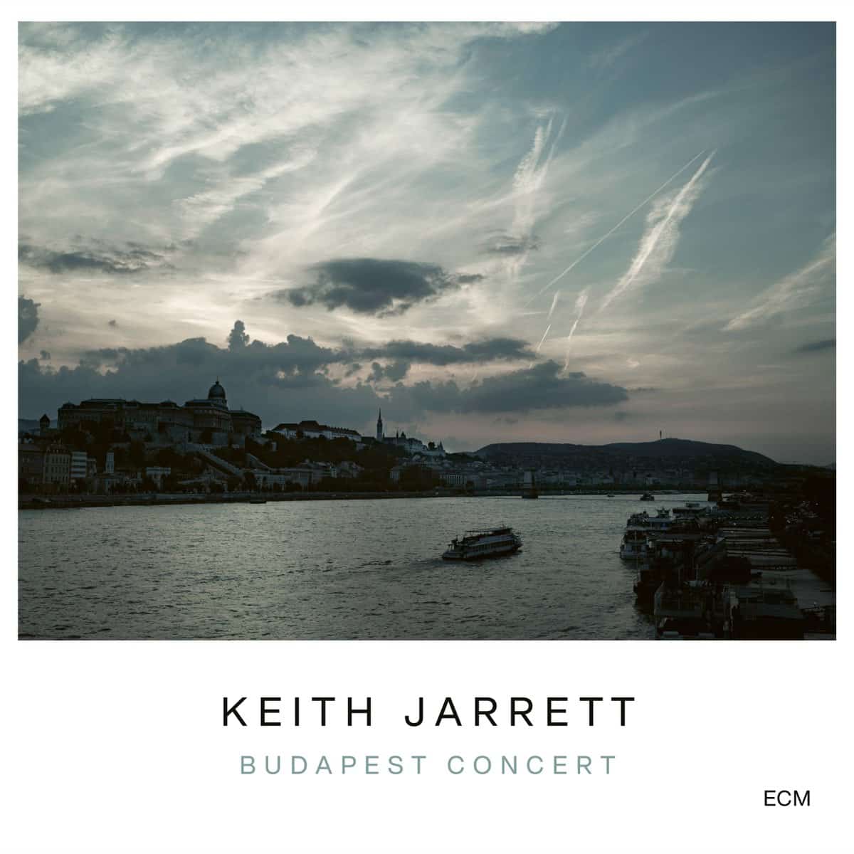 Keith Jarrett – Budapest Concert – Audio Elite Colombia