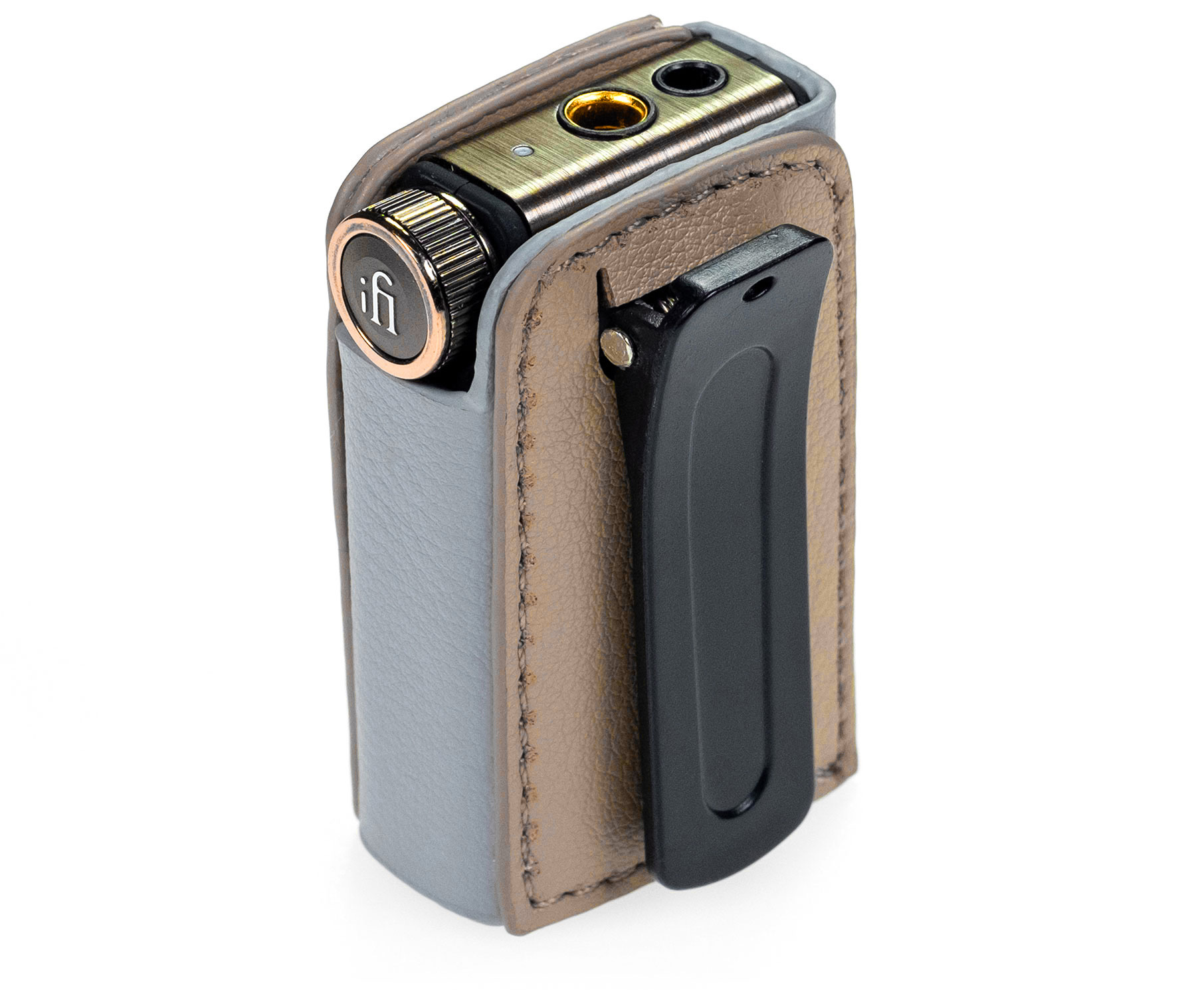 iFi – Go Blu Case – Audio Elite Colombia 2