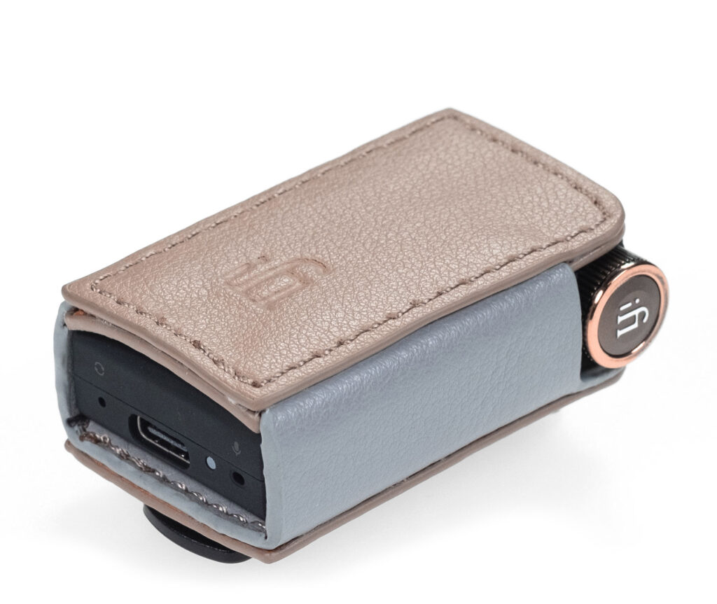 iFi – Go Blu Case – Audio Elite Colombia