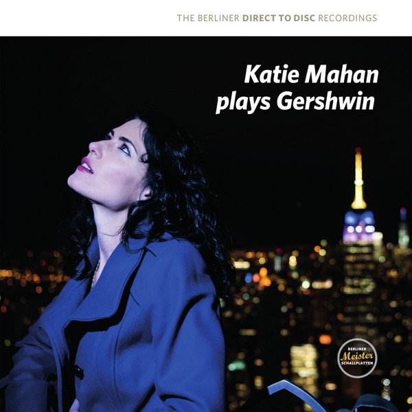 Katie Mahan – Katie Mahan plays Gershwin – Audio Elite Colombia