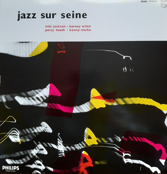 Milt Jackson – Barney Wilen – Percy Heath – Kenny Clarke – Jazz Sur Seine – Audio Elite Colombia