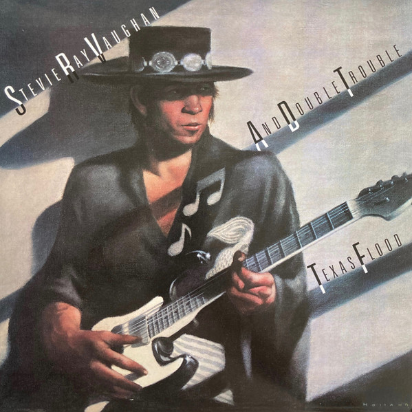 Stevie Ray Vaughan And Double Trouble – Texas Flood – Audio Elite Colombia