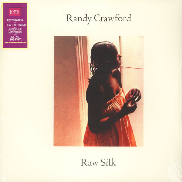 Randy Crawford – Raw Silk – Audio Elite Colombia