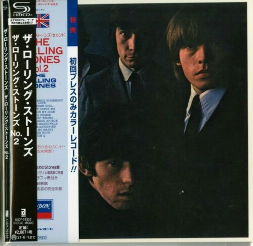 The Rolling Stones – No. 2 – Audio Elite Colombia