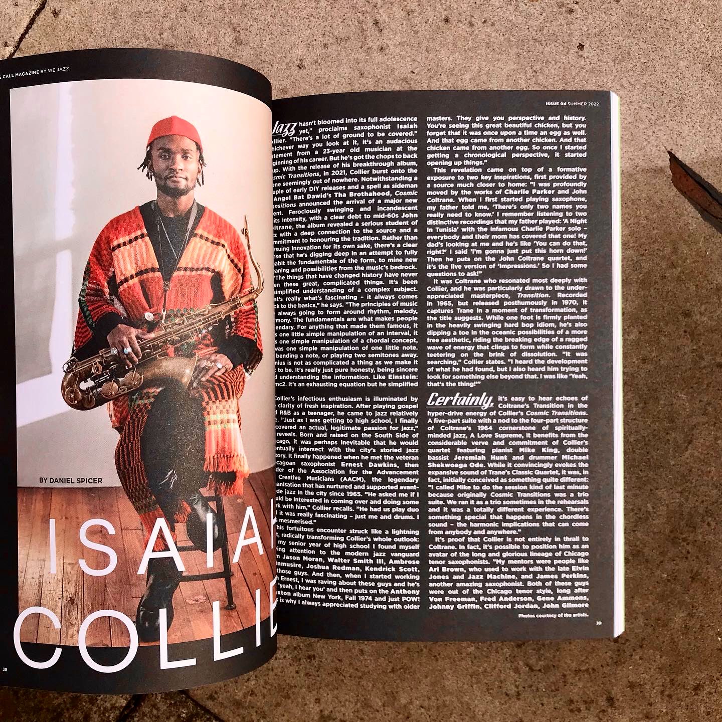 We Jazz Magazine – 04 – Audio Elite Colombia 1