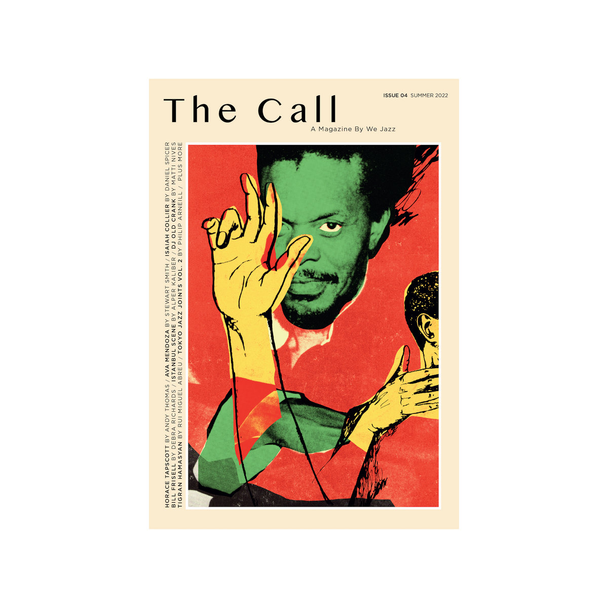 We Jazz Magazine – 04 – Audio Elite Colombia