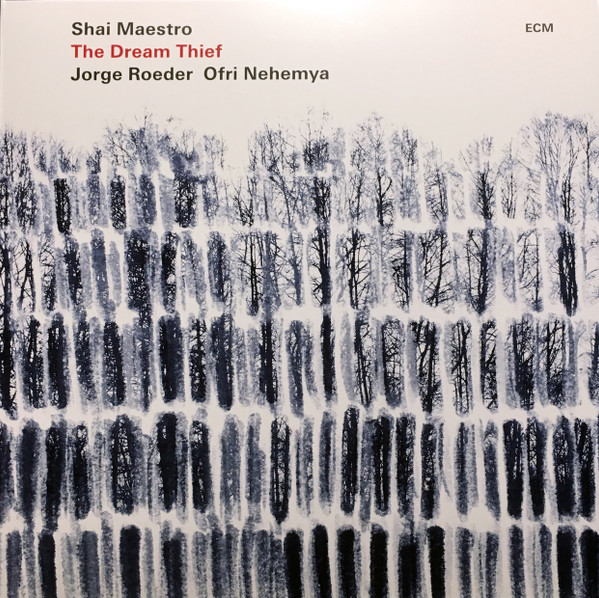 Shai Maestro – The Dream Thief – Audio Elite Colombia