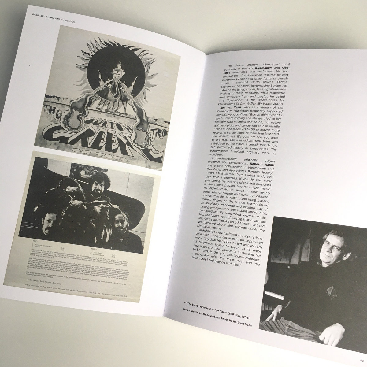 We Jazz Magazine – 02 – Audio Elite Colombia 1