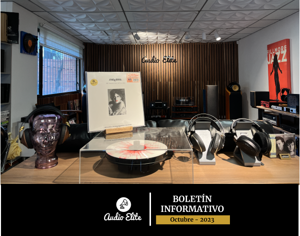 Boletín : Noticias y Reseñas Octubre 2023