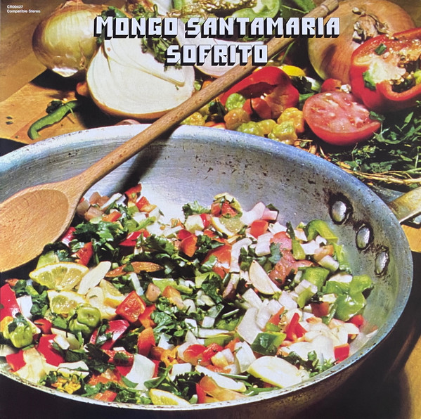 Mongo Santamaría – Sofrito – Cover – Audio Elite Colombia