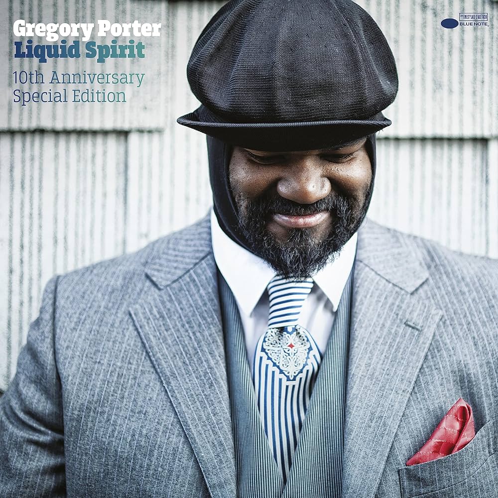 Gregory Porter – Liquid Spirit (10th Anniversary Special Edition) – Audio Elite Colombia