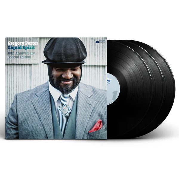 Gregory Porter – Liquid Spirit (10th Anniversary Special Edition) – Open – Audio Elite Colombia