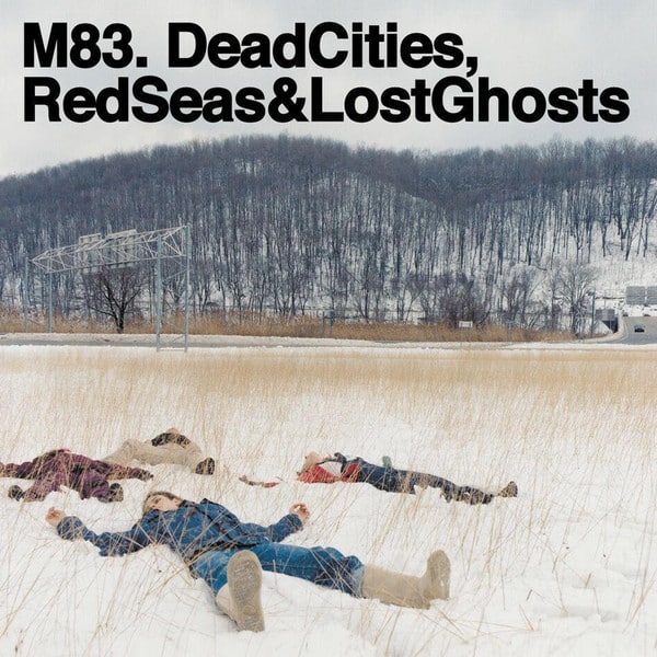 M83 – Dead Cities, Red Seas & Lost Ghosts – Cover – Audio Elite Colombia