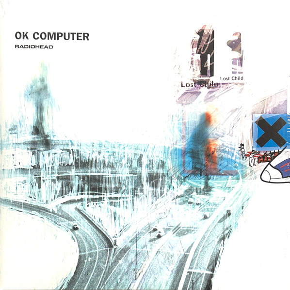 Radiohead – OK Computer – Cover – Audio Elite Colombia