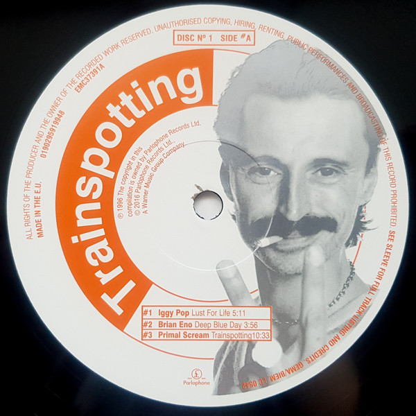 Trainspotting – Music From The Motion Picture (20th Anniversary Edition) – A – Audio Elite Colombia