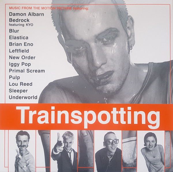 Trainspotting – Music From The Motion Picture (20th Anniversary Edition) – Main – Audio Elite Colombia