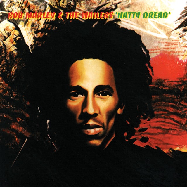 Bob Marley & The Wailers – Natty Dread Audio elite colombia vinilo