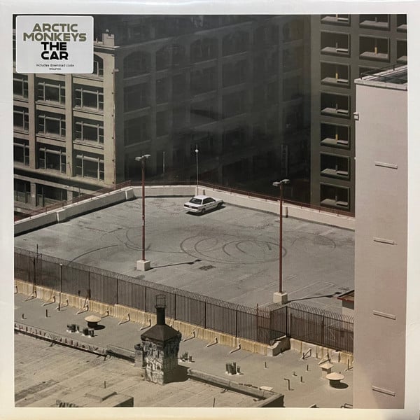Arctic Monkeys – The Car – Cover – Audio Elite Colombia
