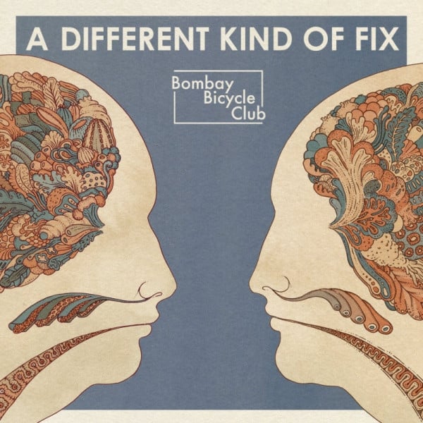 Bombay Bicycle Club – A Different Kind Of Fix – Cover – Audio Elite Colombia