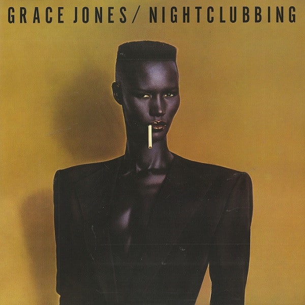 Grace Jones – Nightclubbing – Cover – Audio Elite Colombia