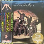Paul McCartney & Wings – Band On The Run (Ed. japonesa) – SHMCD