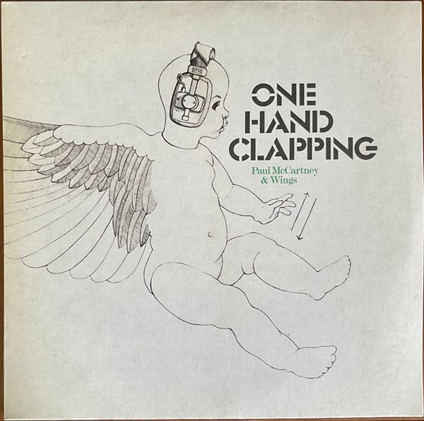 Paul McCartney & Wings – One Hand Clapping – Cover – Audio Elite Colombia