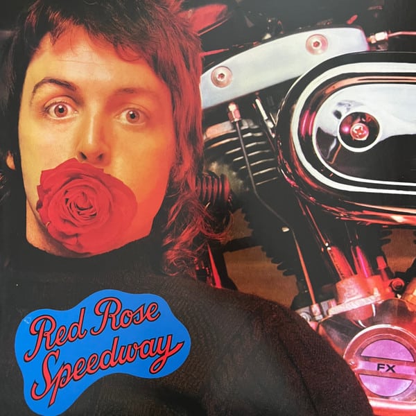 Paul McCartney & Wings – Red Rose Speedway (RSD 50th Anniversary Limited Edition, Half-Speed Mastering) – Audio Elite Colombia