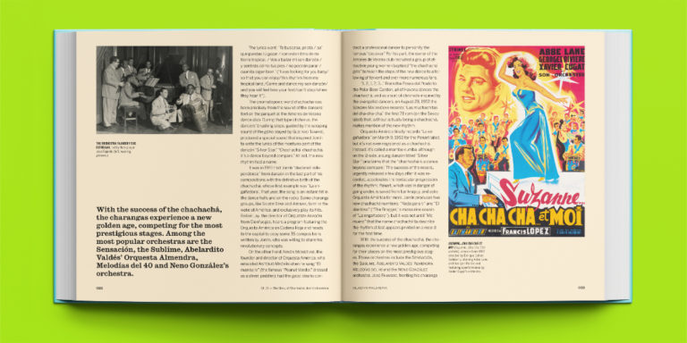CHA-CHA-CHA – Un Baile y una Época – Gladys Palmera – Audio Elite Colombia