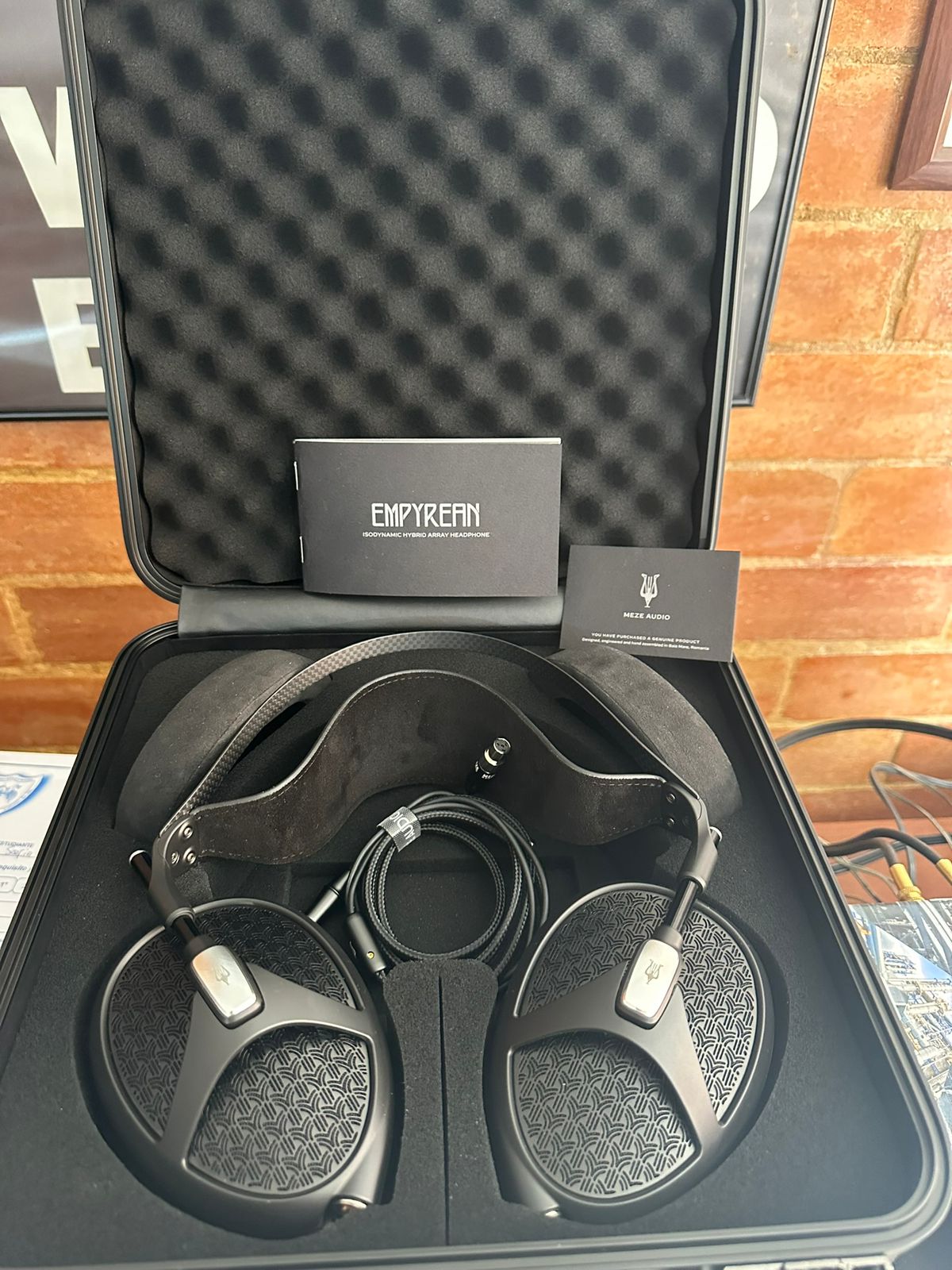 Meze Audio – Empyrean II – General – Demos y Usados – Audio Elite Colombia