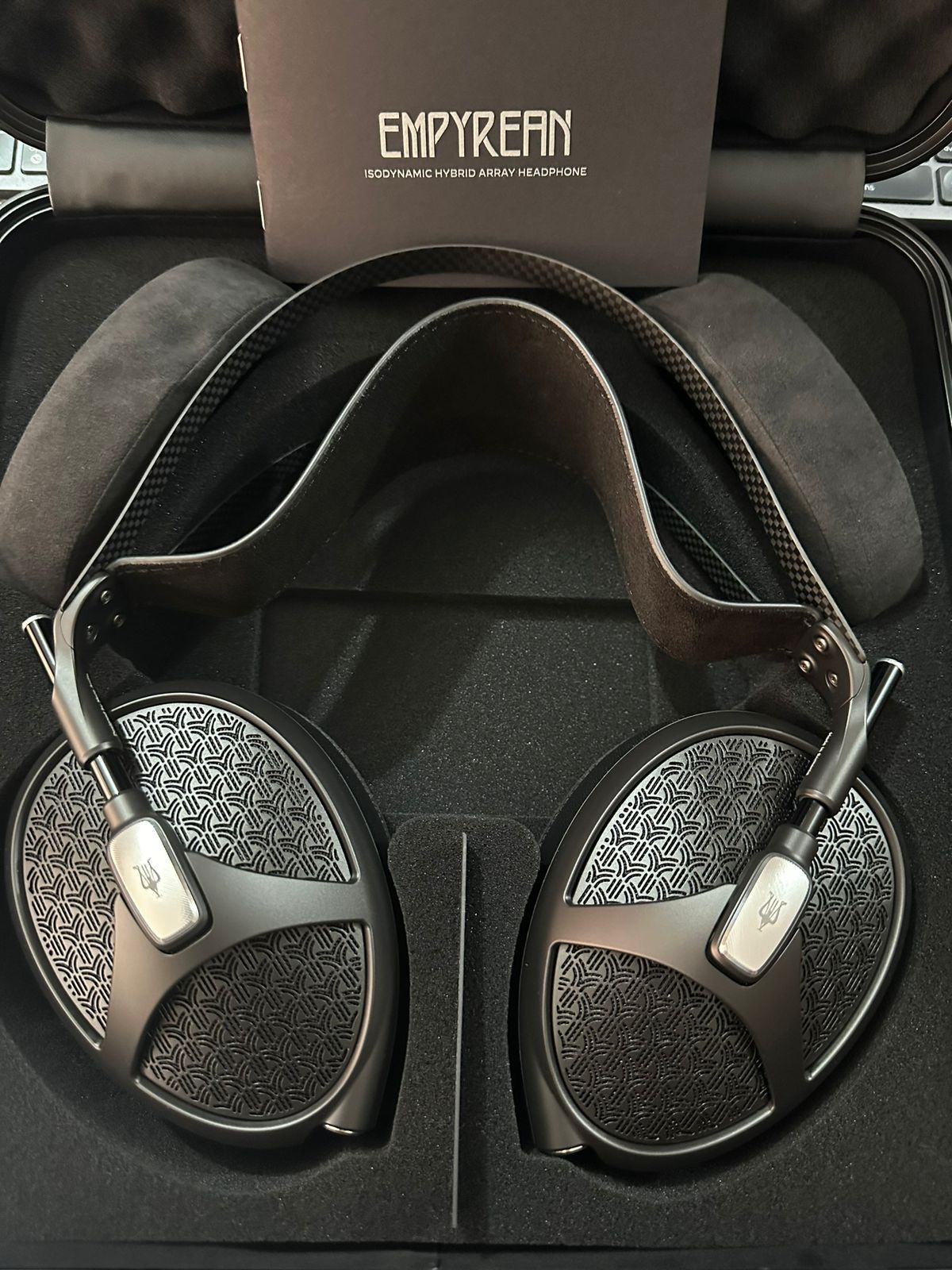 Meze Audio – Empyrean II – Main – Demos y Usados – Audio Elite Colombia