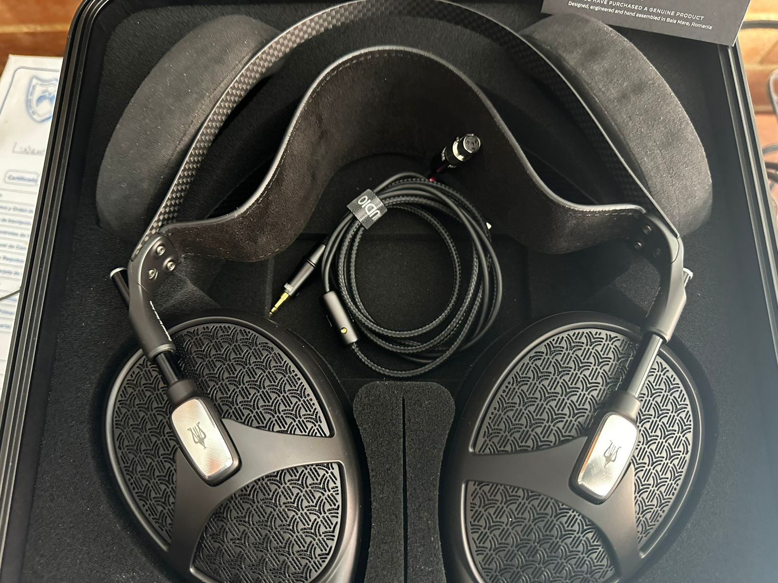 Meze Audio – Empyrean II – Top – Demos y Usados – Audio Elite Colombia