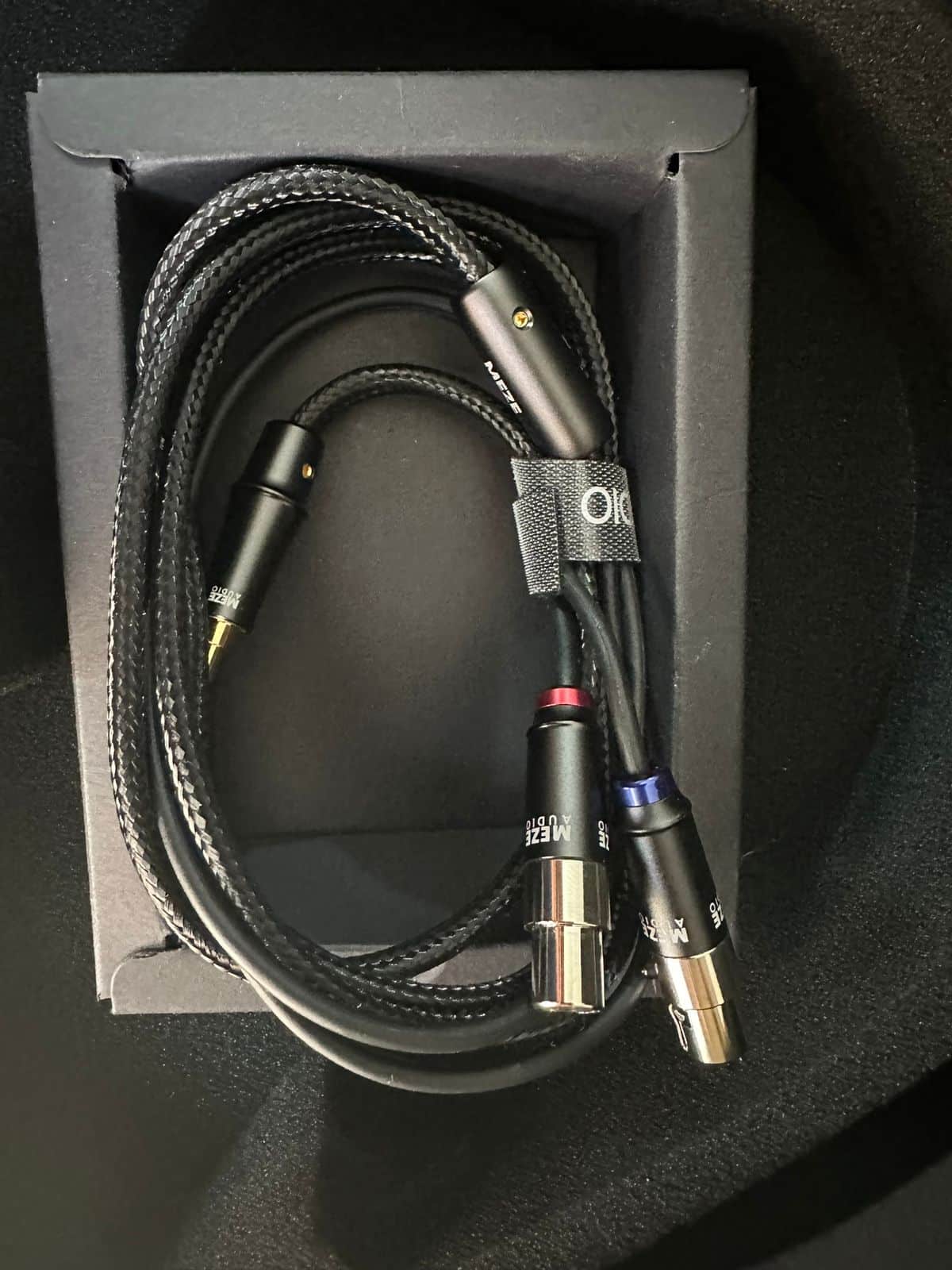 Meze Audio – Empyrean II – cables – Demos y Usados – Audio Elite Colombia
