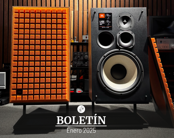 ¿Cómo posicionar correctamente mis altavoces en la sala? Boletín : Enero 2025 🔊