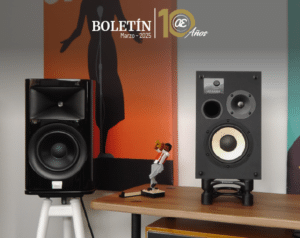 ¿Por qué es importante el aislamiento de los parlantes? Boletín Marzo 2025 🔊