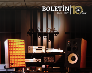 Boletín 1 Abril 2025 🔊