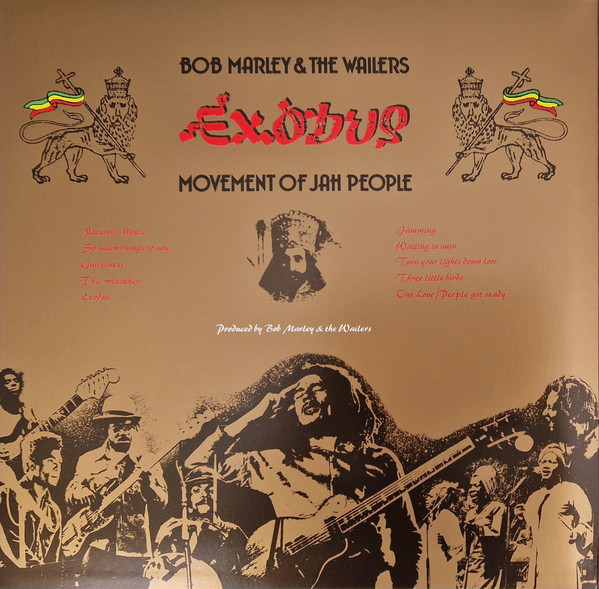 Bob Marley-&-The Wailers-Exodus-Art-(Ed. Limitada, Alt. Cover)_Audio_Elite_Colombia