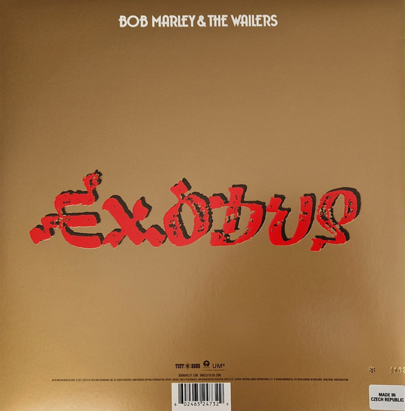 Bob Marley-&-The Wailers-Exodus-Back-(Ed. Limitada, Alt. Cover)_Audio_Elite_Colombia