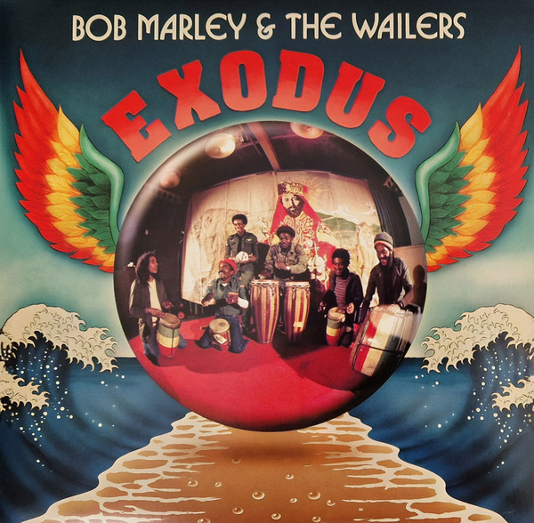 Bob Marley-&-The Wailers-Exodus-(Ed. Limitada, Alt. Cover)_Audio_Elite_Colombia