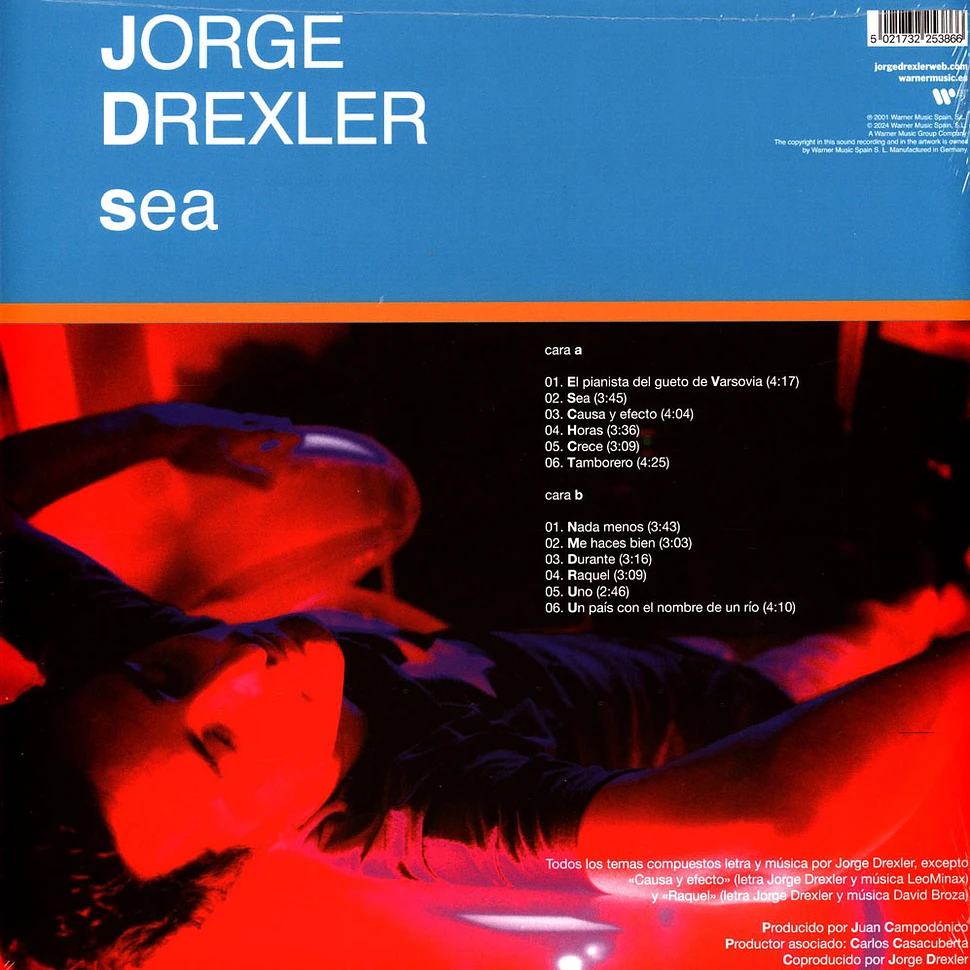 JorgeDrexler–Sea-AudioEliteColombia-Back