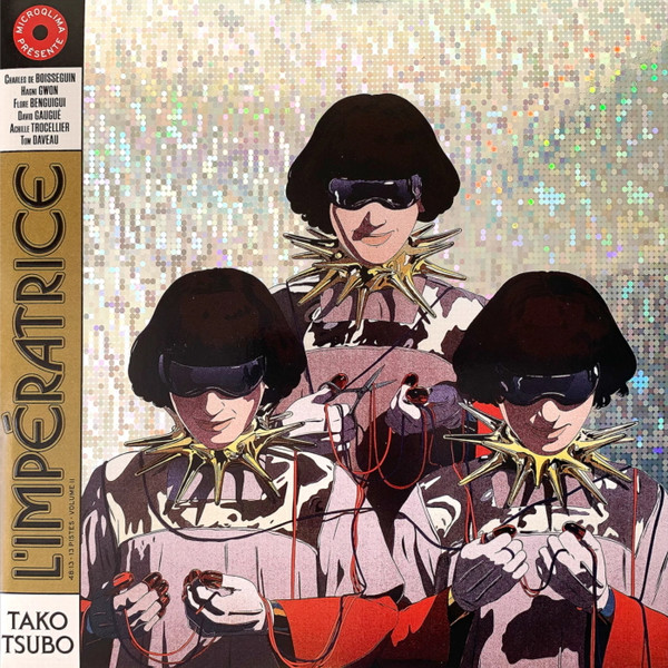 L’Impératrice – Tako Tsubo – Audio Elite Colombia
