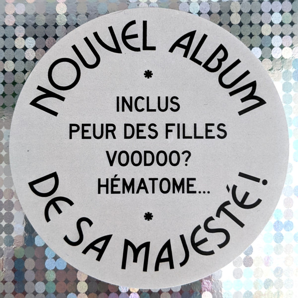 L’Impératrice – Tako Tsubo – Sticker – Audio Elite Colombia