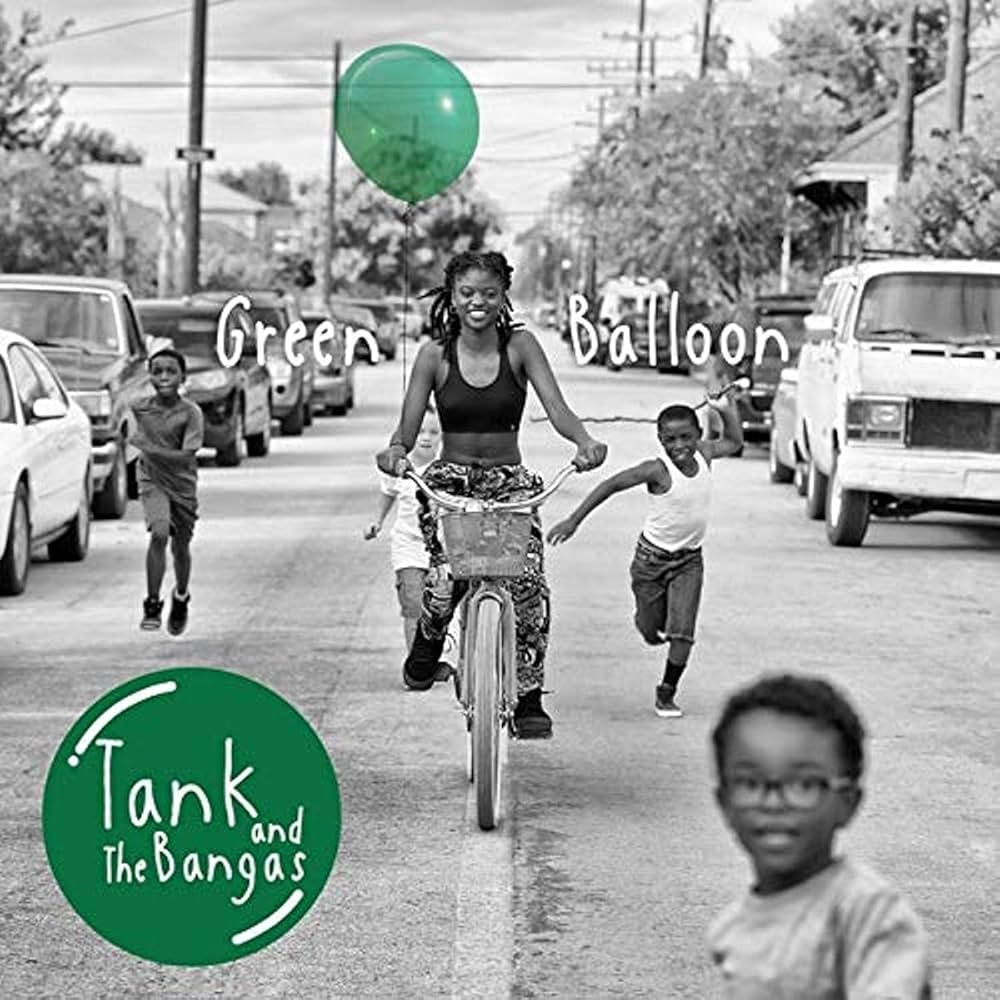 TankandtheBangas–GreenBalloon-AudioEliteColombia