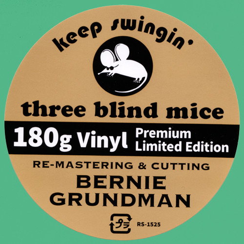 Tsuyoshi Yamamoto Trio – Misty – Sticker – Audio Elite Colombia